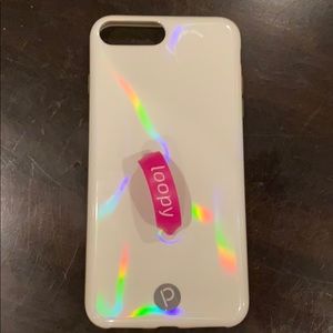 Loopy Opal IPhone 7/8 Plus Case